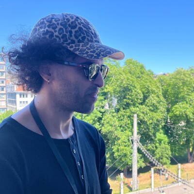 Atef Aouadhi : de Mulhouse au monde, une vie en musique cover