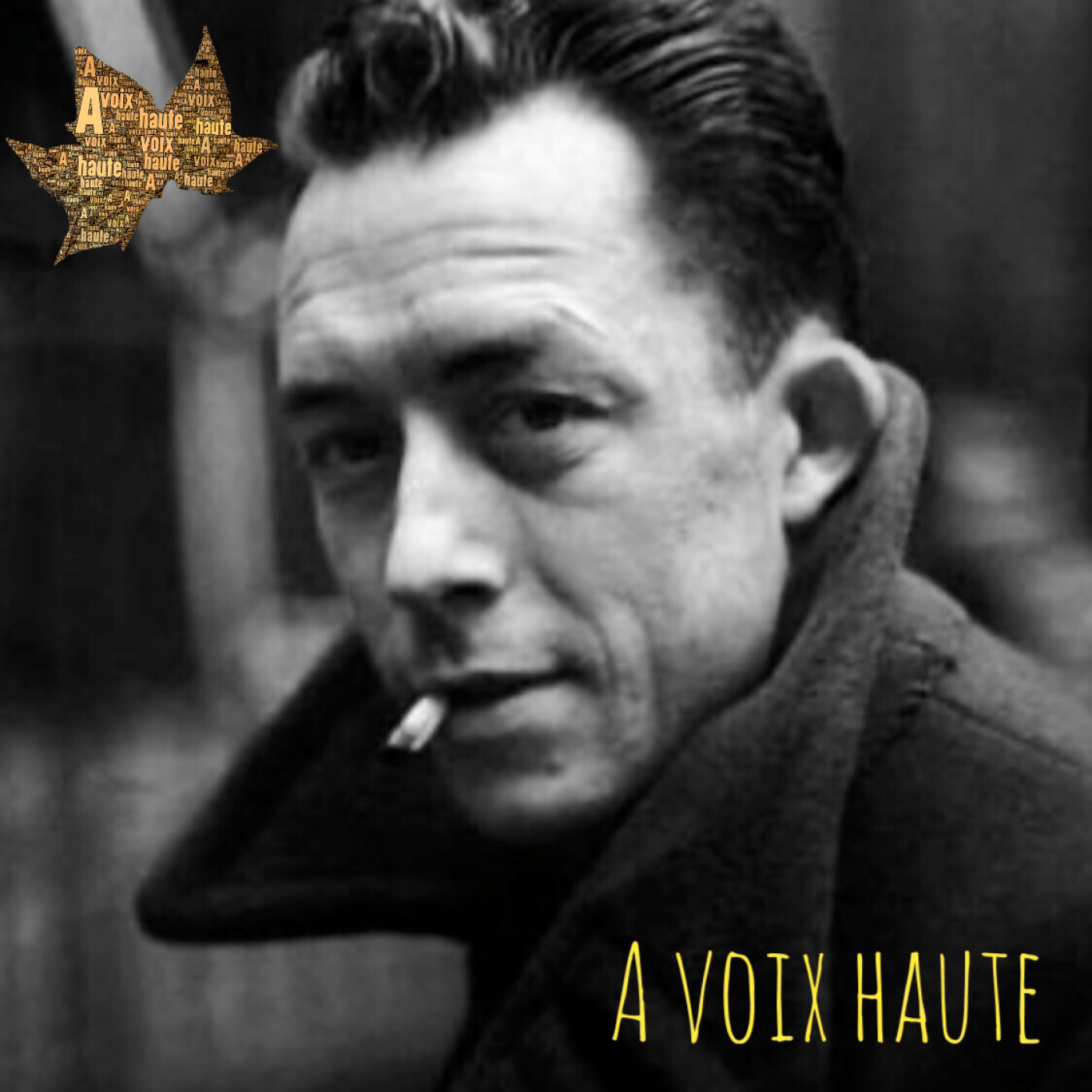 A Voix Forte -Albert Camus  discours prix Nobel 10 décembre 1957- Yannick Debain