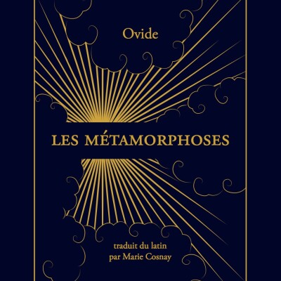 Les Métamorphoses d'Ovide cover