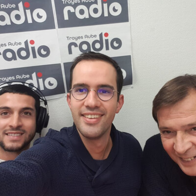 Numéro 10 - Martin Aubriot du FCMT cover