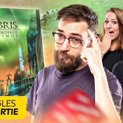 LE JEU COSMIQUE À AVOIR ABSOLUMENT ! | Hybris cover