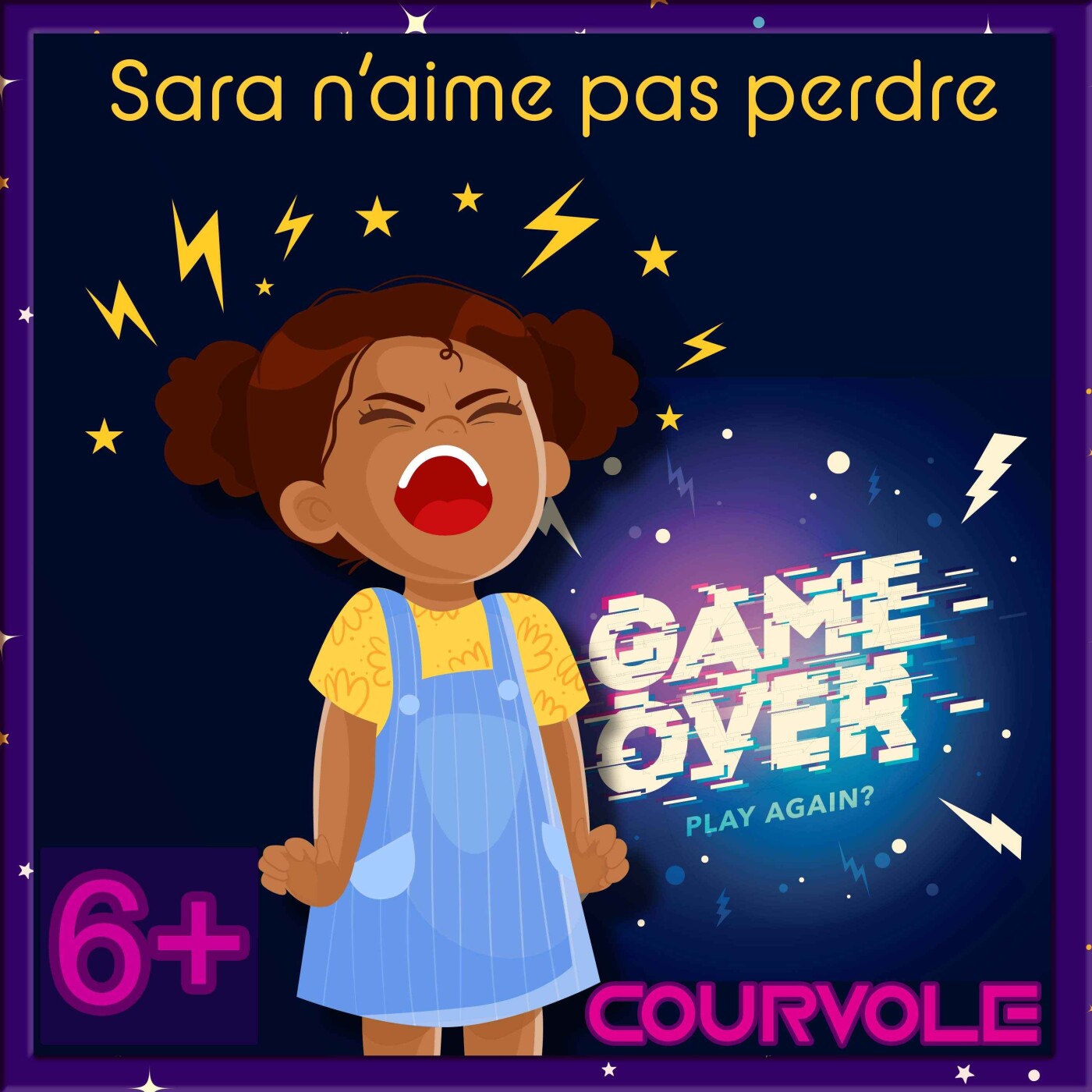 Le monde de Courvole