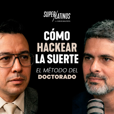 Innovar es conectar lo que está lejos: Cómo Daniel Garavito busca sanar a Colombia con tecnología. cover