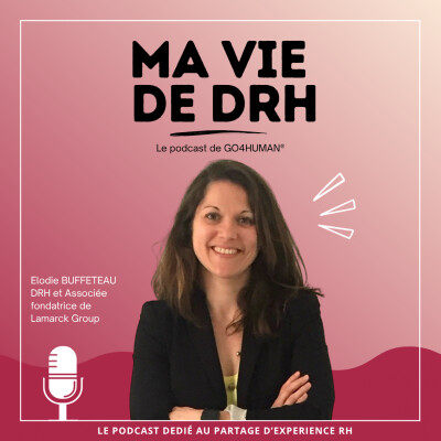 Associée et DRH : Une double casquette qui fait la différence !  - Elodie BUFFETEAU cover