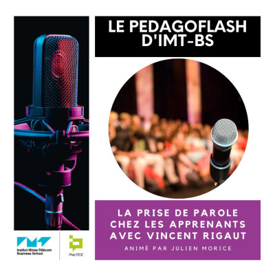 #10 - La prise de parole avec Vincent Rigaut cover