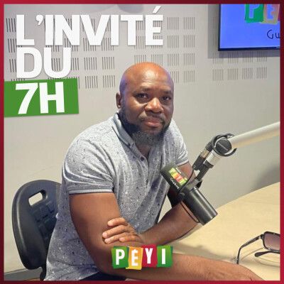 L'invité du 7h | 29 mars 2024 | Philippe Dekon cover