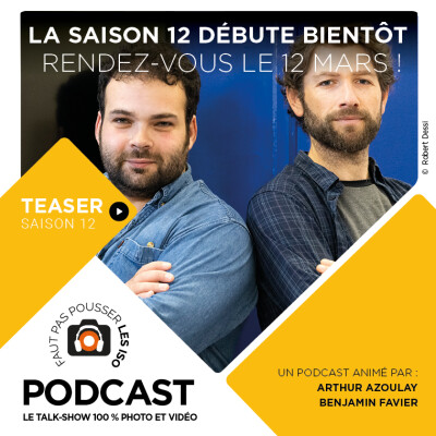 S1200 - Introduction à la saison 12 cover