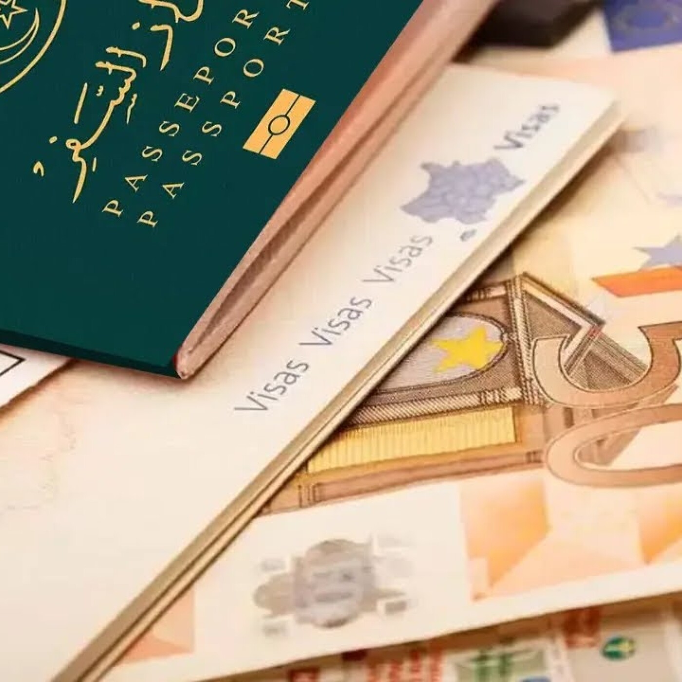Allocation des 750 euros : de nombreux Algériens exclus, des surprises et des complications inédites episode artwork