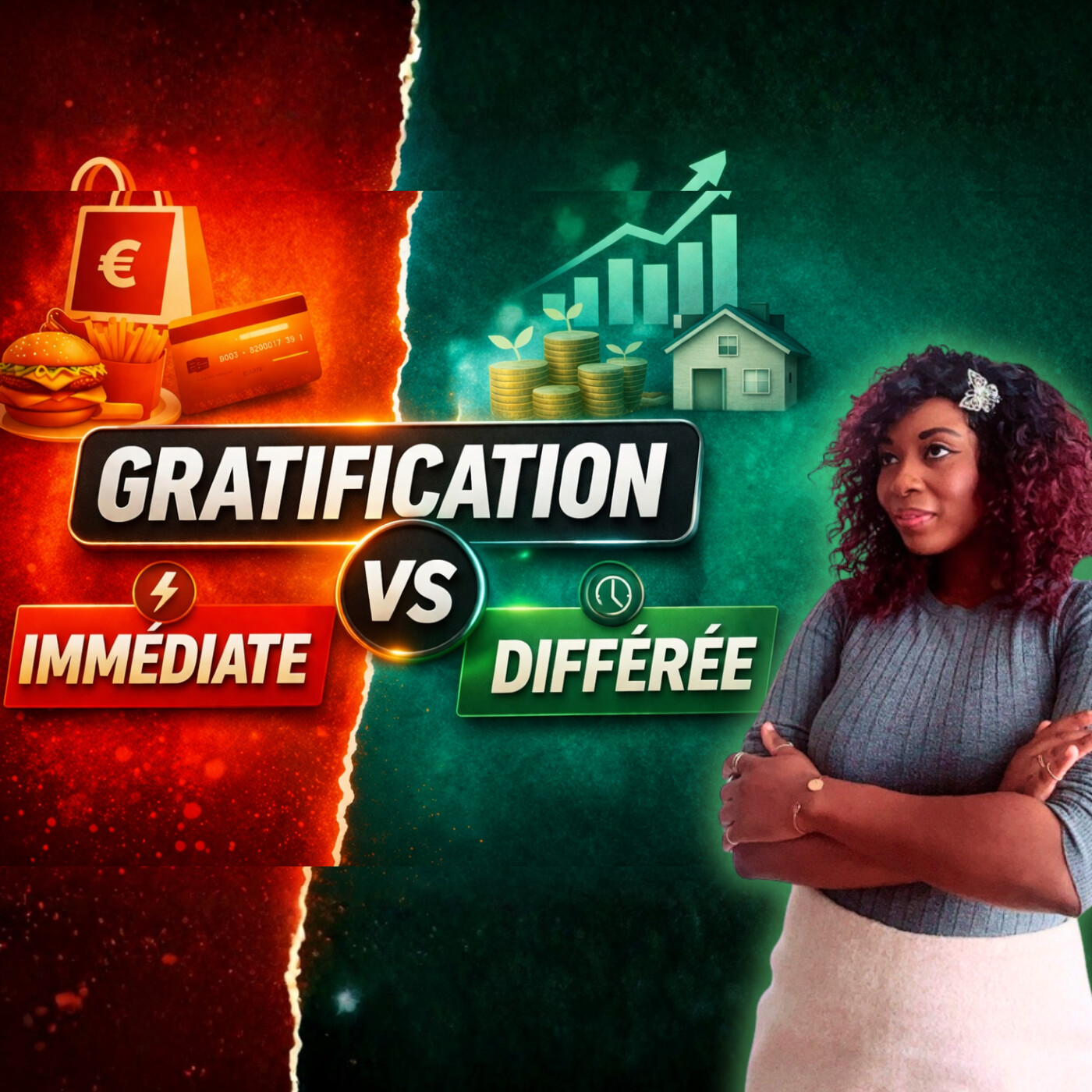 4.13 - Gratification immédiate vs différée : ce qui bloque tes finances