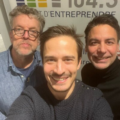 Podcast - Le Shift - Nicolas Pavlovitch - Foenix Finances cover
