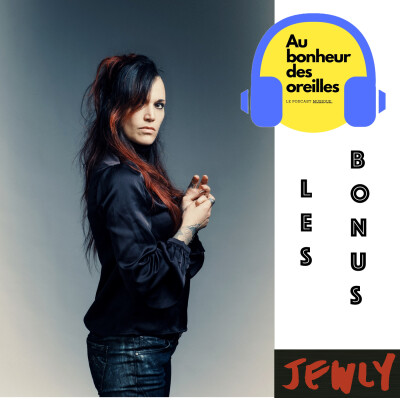 #3 BONUS Au Bonheur Des Oreilles - Jewly cover