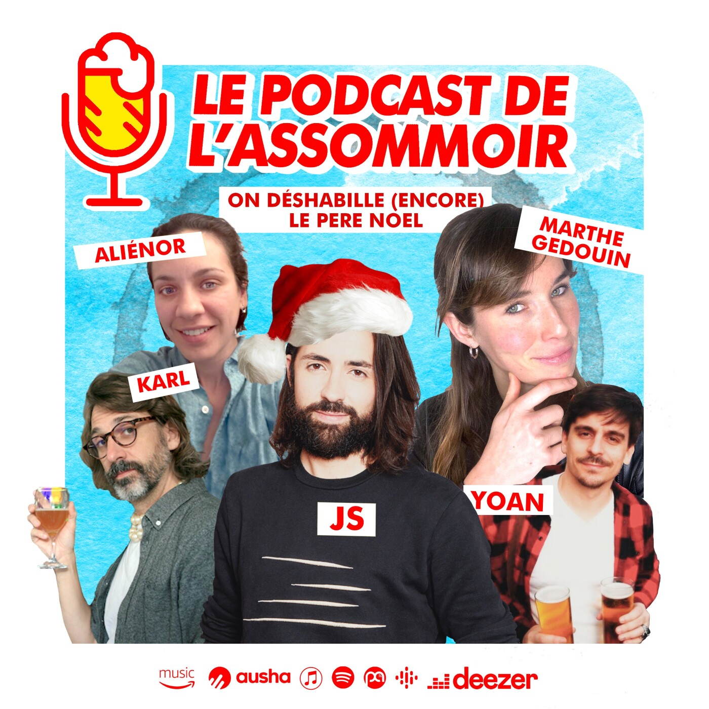 Le podcast de l\'Assommoir