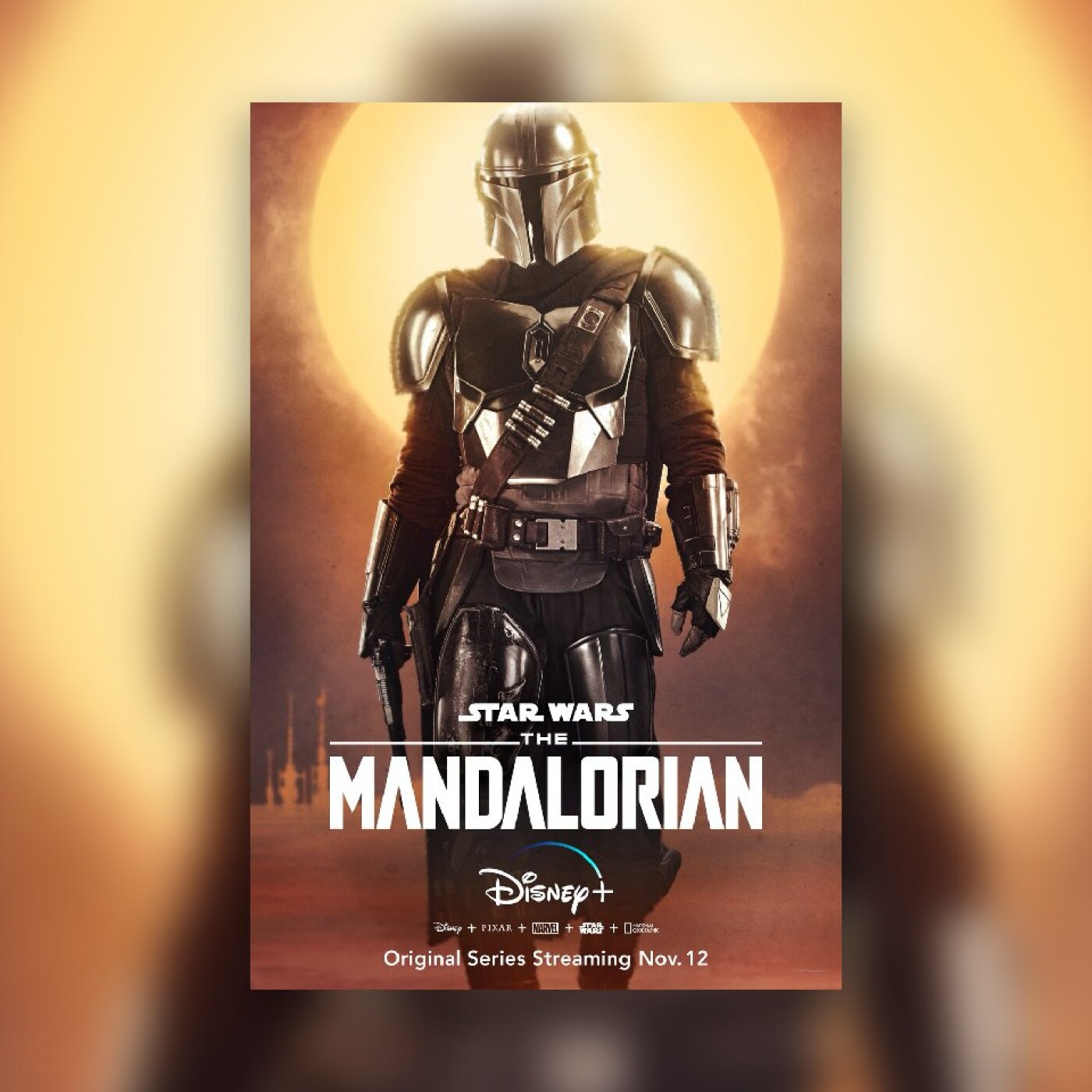 The Mandalorian - Wilhem Horn #46