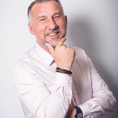 Rediffusion  Michel Silva - Spécialiste de l'intelligence relationnelle cover