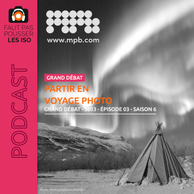 GRAND DÉBAT - S603 - Partir en voyage photo cover