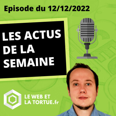 Les actus de la semaine : Le milliard d'euros d'amende pour Meta ? Des serveurs monétisable sur Discord... cover