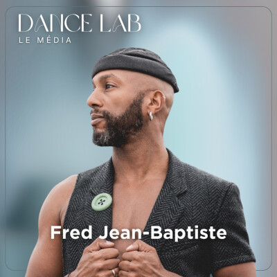 124. Il a commencé la danse à 22 ans : à 51 ans, il en vit toujours, avec Fred Jean-Baptiste cover