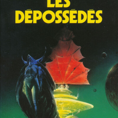 Sense of Wonder : Les Dépossédés d'Ursula K.Le Guin (1974) cover