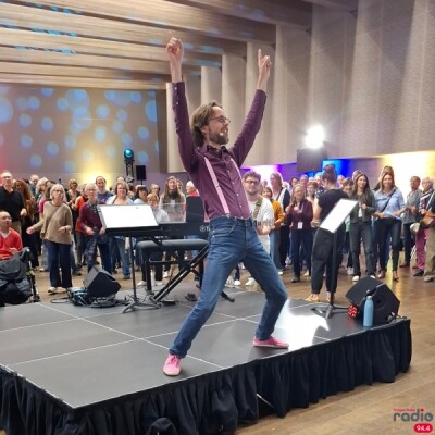 LES INVITÉES DES NUITS - Léa, Émilie et Séverine du chœur des Nuits cover