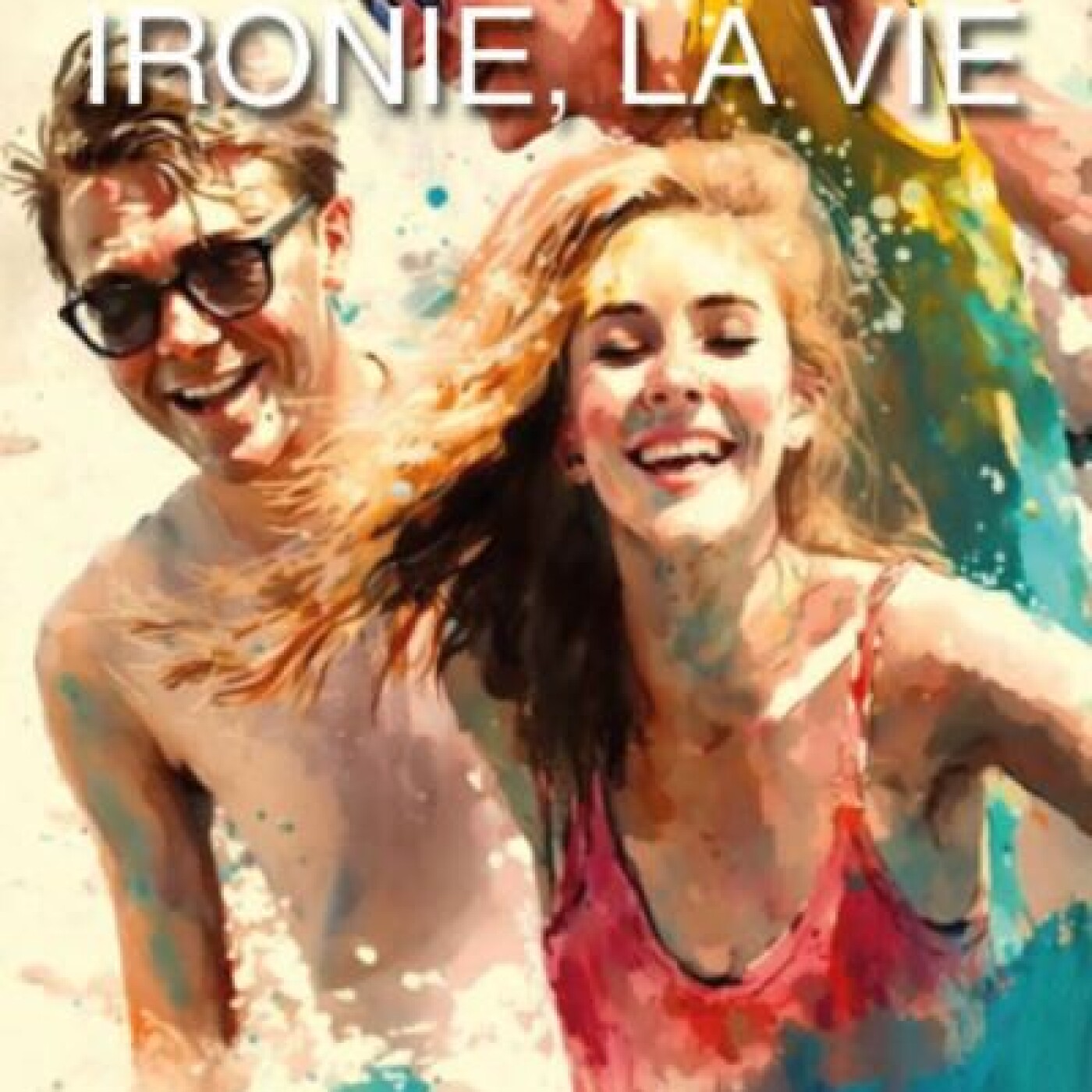 2023.11.25 ITW Serge Marignan nouveau roman " Ironie de la vie" episode artwork