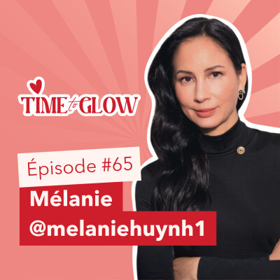 #65 Mélanie Huynh | Holidermie: Beauté, bien-être et puissance des rituels cover