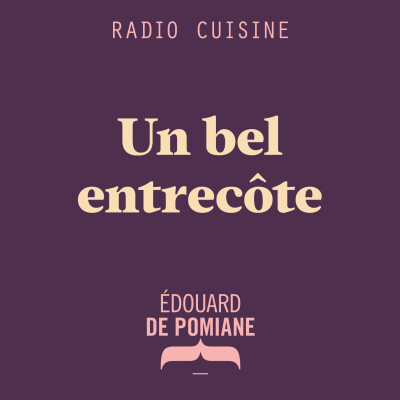 Un bel entrecôte cover