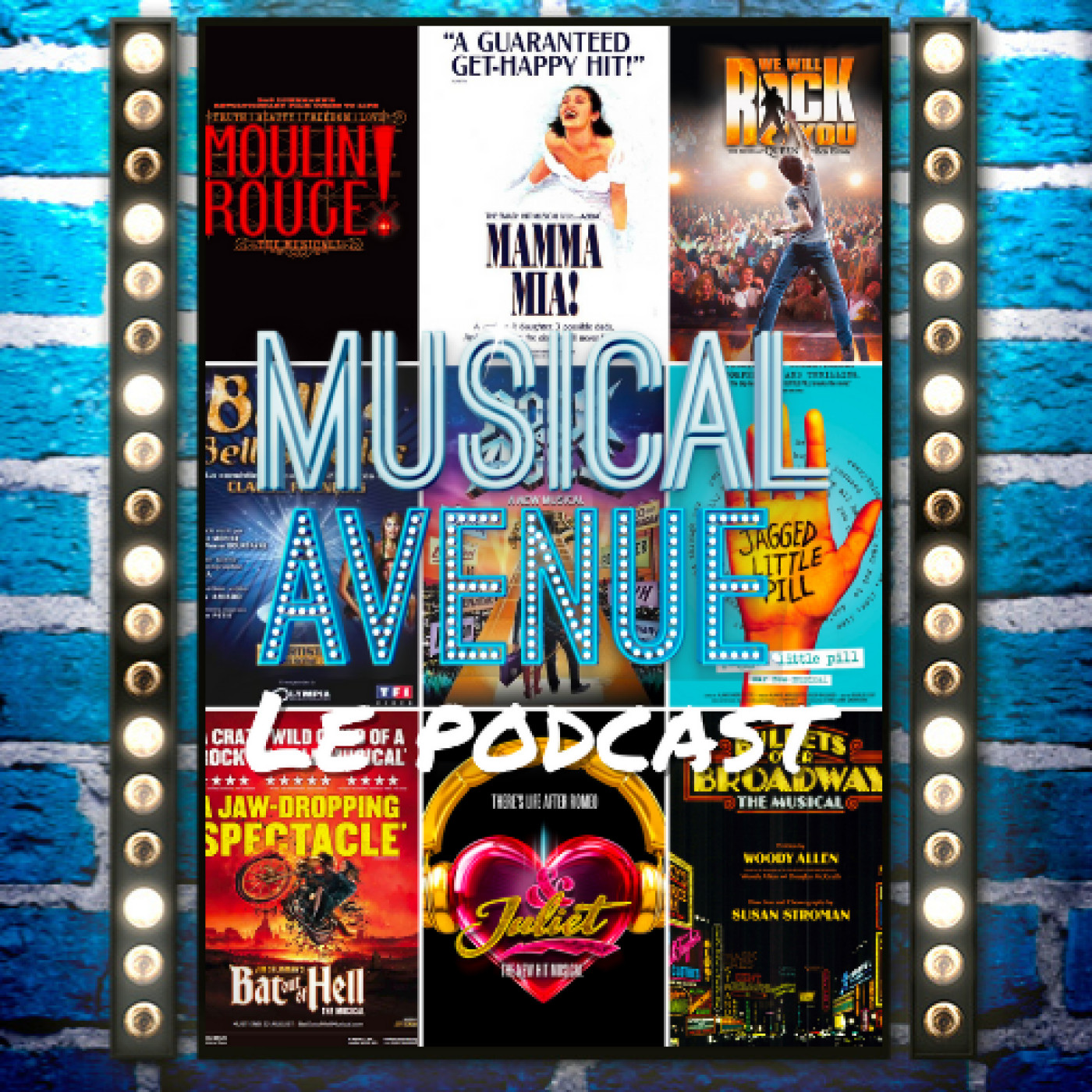 Episode 6 - Une pièce dans les Jukebox Musicals
