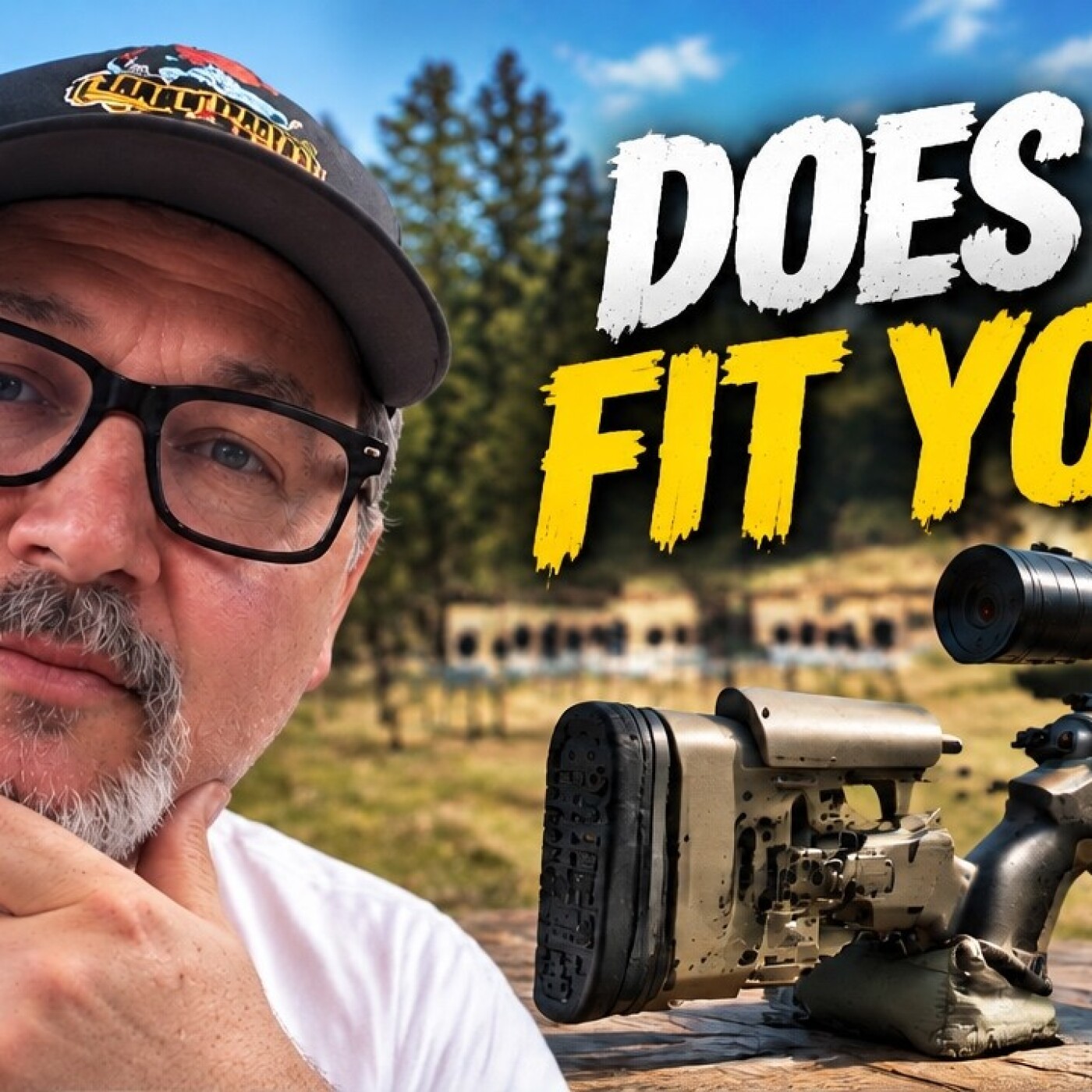 Rifle Fit 101: What You Need to Know to Improve Your Shot episode artwork