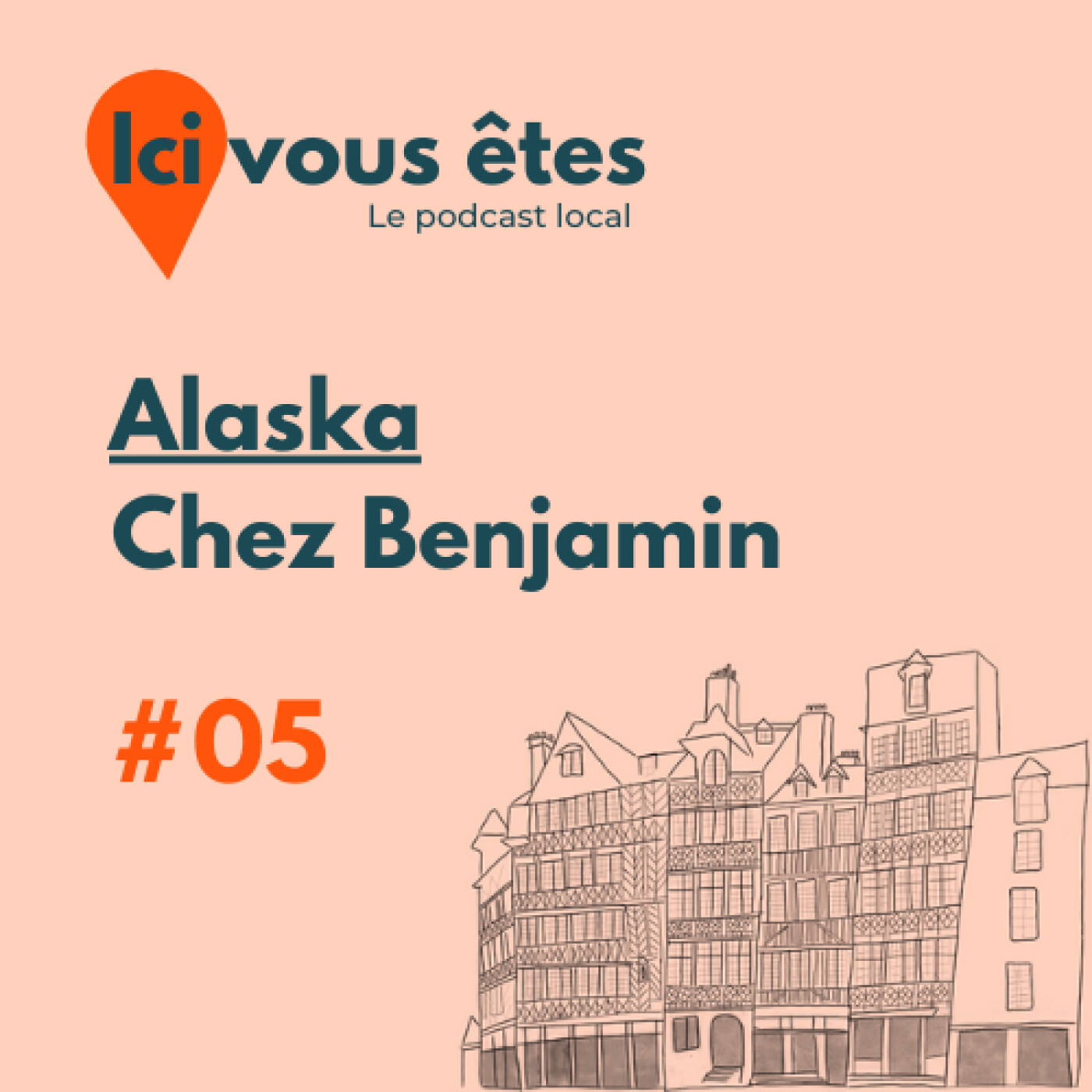 Ici vous êtes