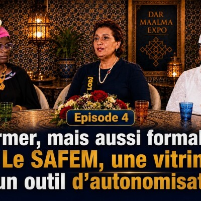 Dar Maalma - Former, mais aussi formaliser.. Le SAFEM, une vitrine et un outil d’autonomisation cover