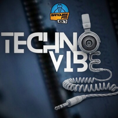 Podcast Techno Vibe 125 cover