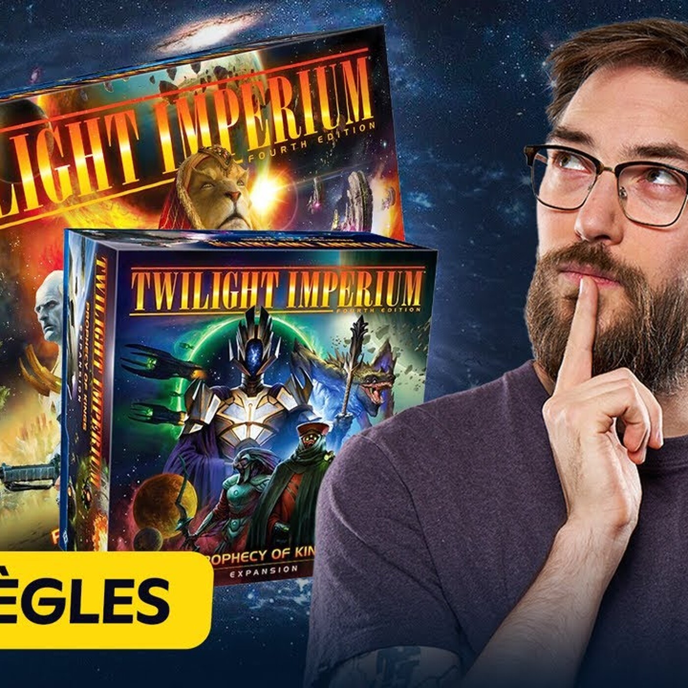 Twilight Imperium : Règles complètes (+ son extension POK) episode artwork