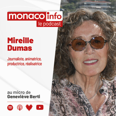 Mireille Dumas cover