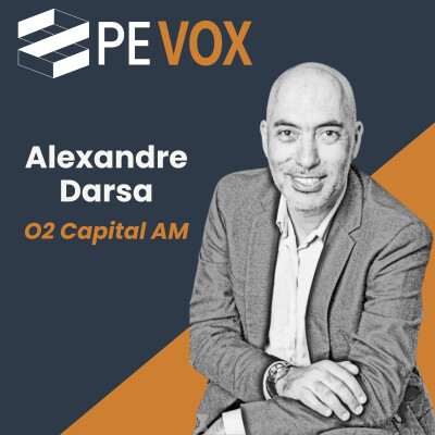 Alexandre Darsa - O2 Capital AM : Quand la finance comprend le terrain cover