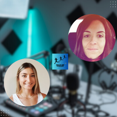 #24 "Les qualités du coureur" : l'importance de la nutrition pour progresser et durer [MINI-DOC] {Avec Nouchka Simic} cover