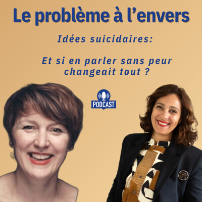 Idées suicidaires : et si en parler sans peur changeait tout ? cover