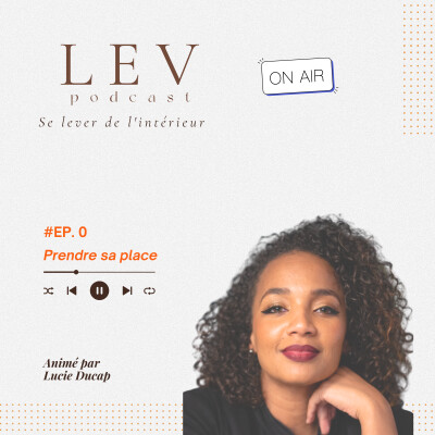 Épisode 0 – Prendre sa place cover