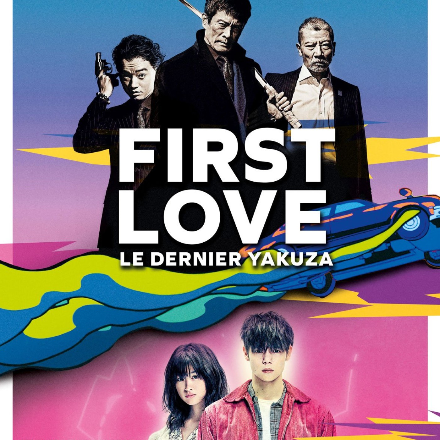 Critique du Film First Love Le Dernier Yakuza