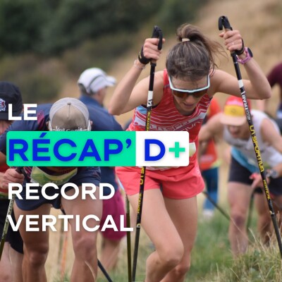 RÉCAP D+ #16 - Record vertical cover