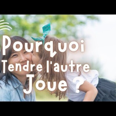 Parole et Évangile du jour | Lundi 16 juin • Tendre l'autre joue ? cover