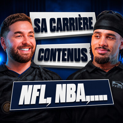 🏈Inside The Chains #19 : Retour sur les terrains, YouTube, NFL, NBA, WWE, Freeman Sensei nous dit tout ! cover