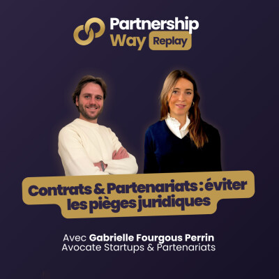 PW Live #20 : Contrats & Partenariats : Les pièges qui bloquent vos deals (et comment les éviter) cover
