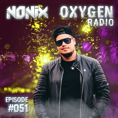 Oxygen Radio 051 cover