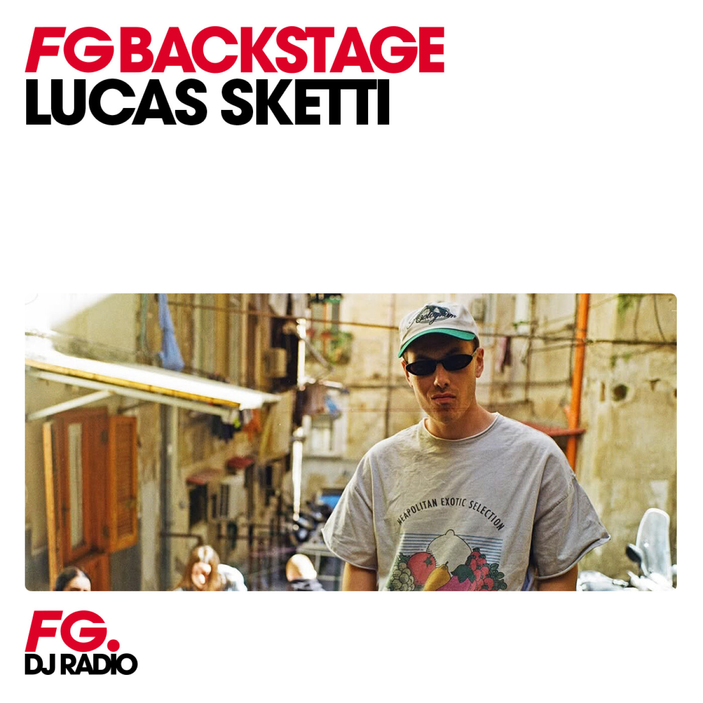 INTERVIEW : LUCAS SKETTI episode artwork