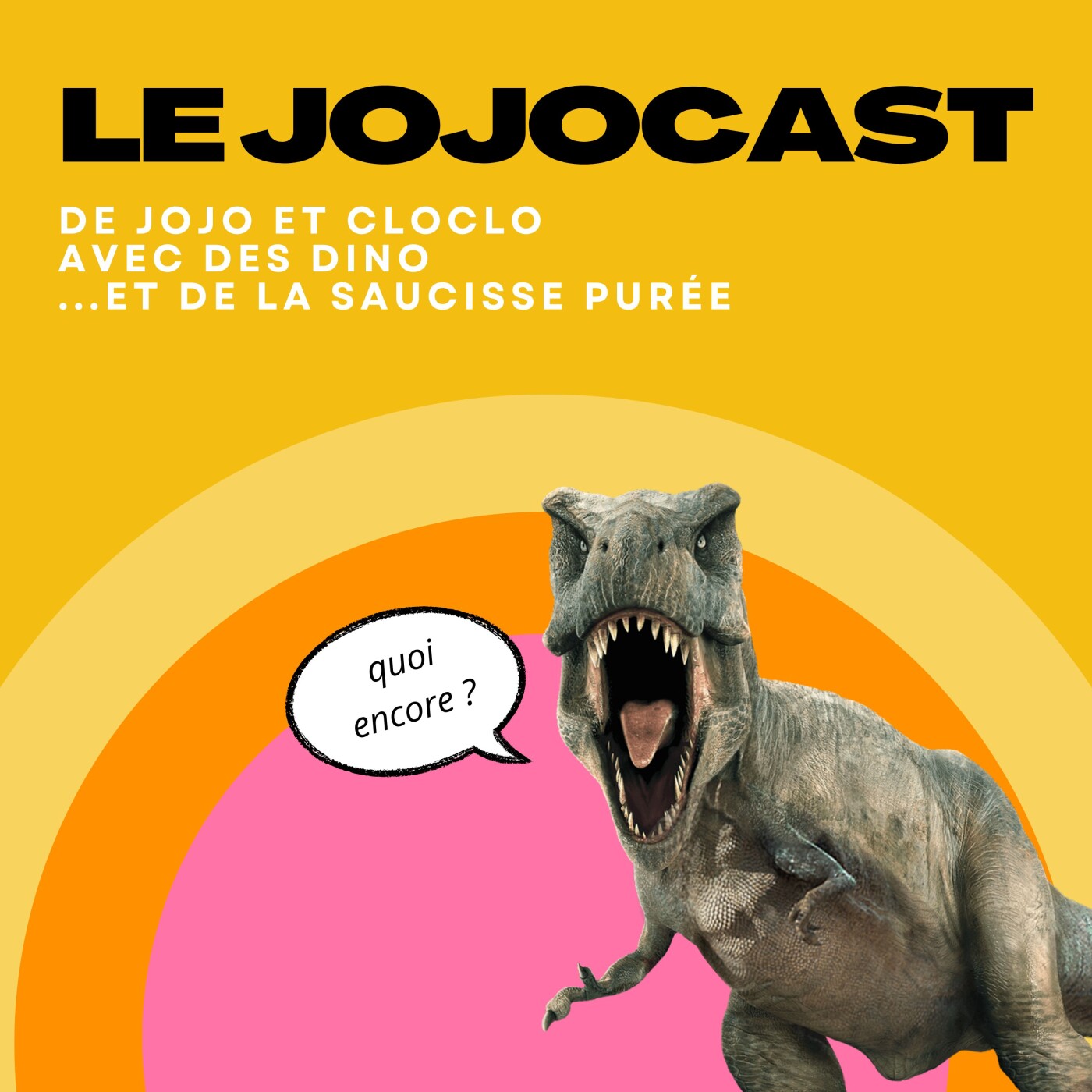 Le JojoCast - Coucou c'est nous