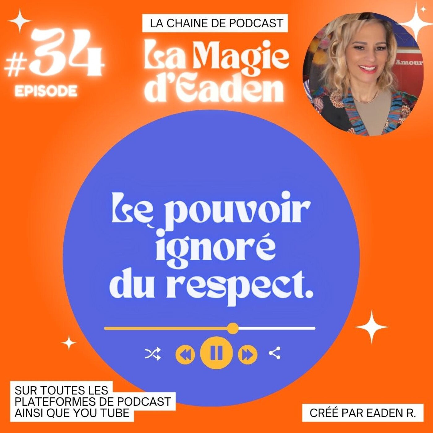 Le pouvoir ignoré du respect episode artwork
