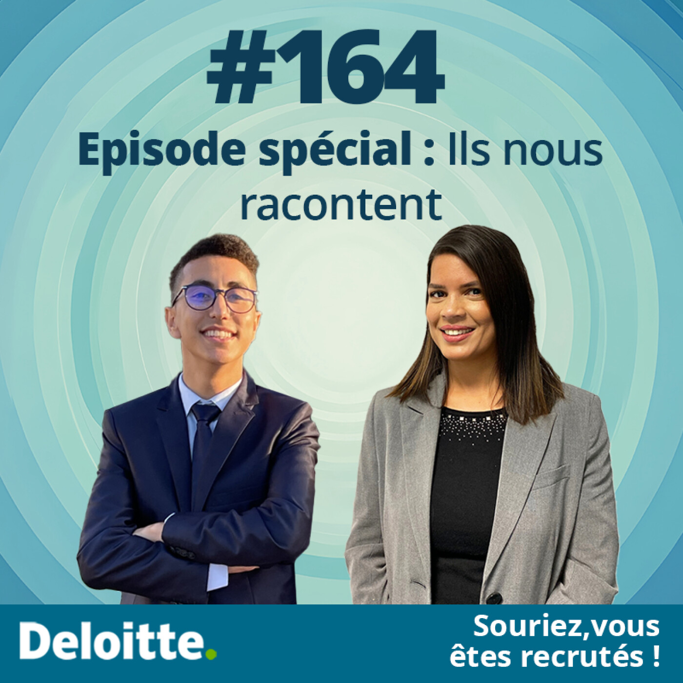 EP.#164 Episode spécial Ils nous racontent