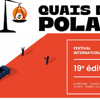 Les entretiens de Quais du polar 2023 : Sonya Lwu cover