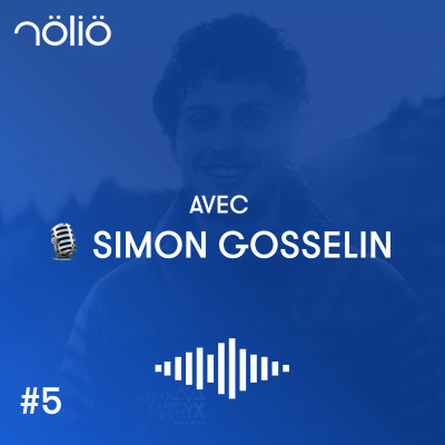 #5 - Simon Gosselin cover