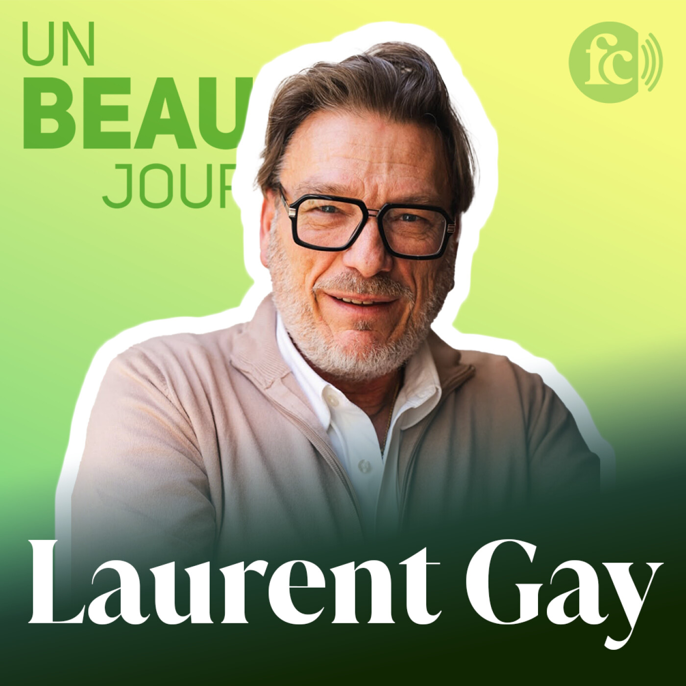 L'incroyable résurrection d'un toxicomane en phase terminale, Laurent Gay